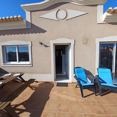 Apartamento Sagres Sunset エクステリア 写真