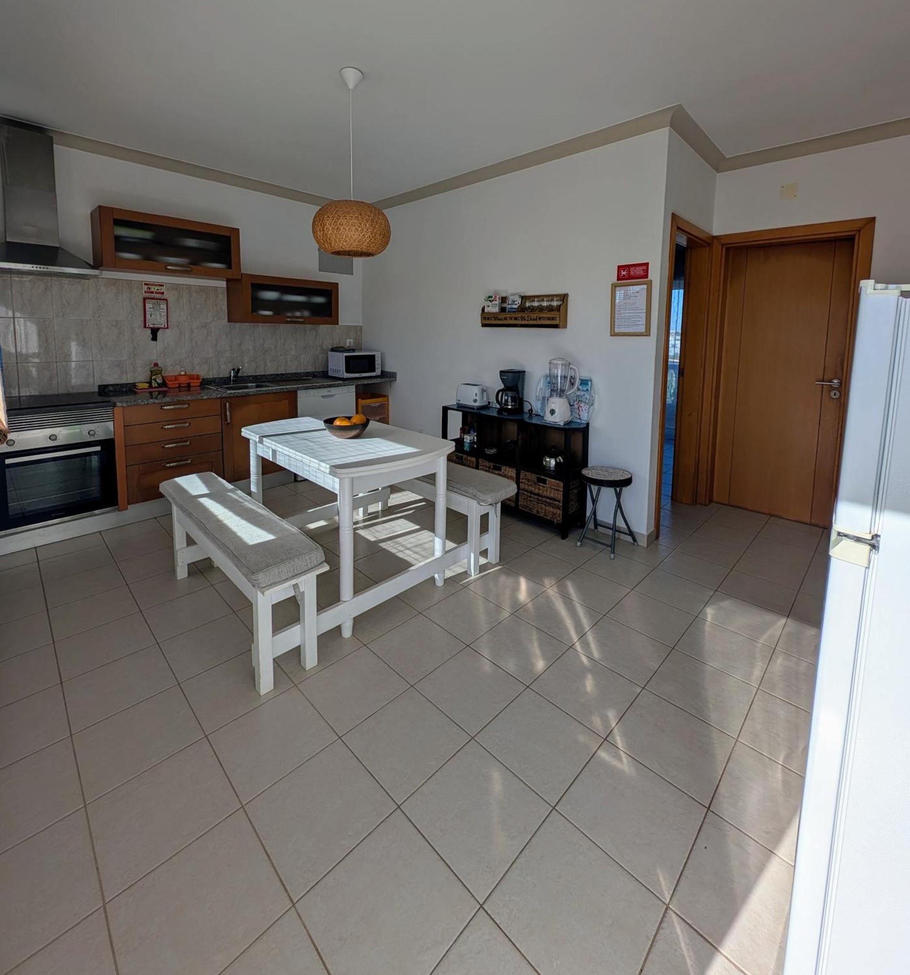 Apartamento Sagres Sunset エクステリア 写真