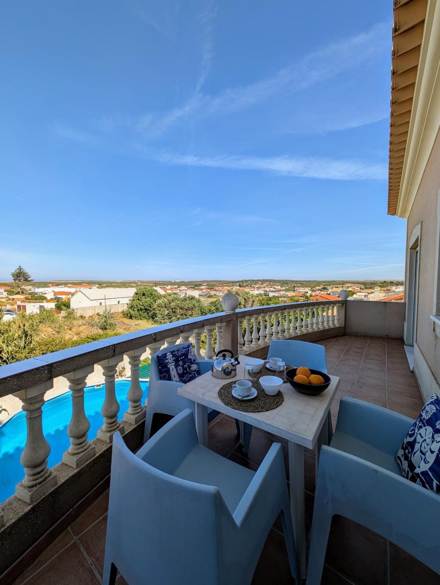 Apartamento Sagres Sunset エクステリア 写真
