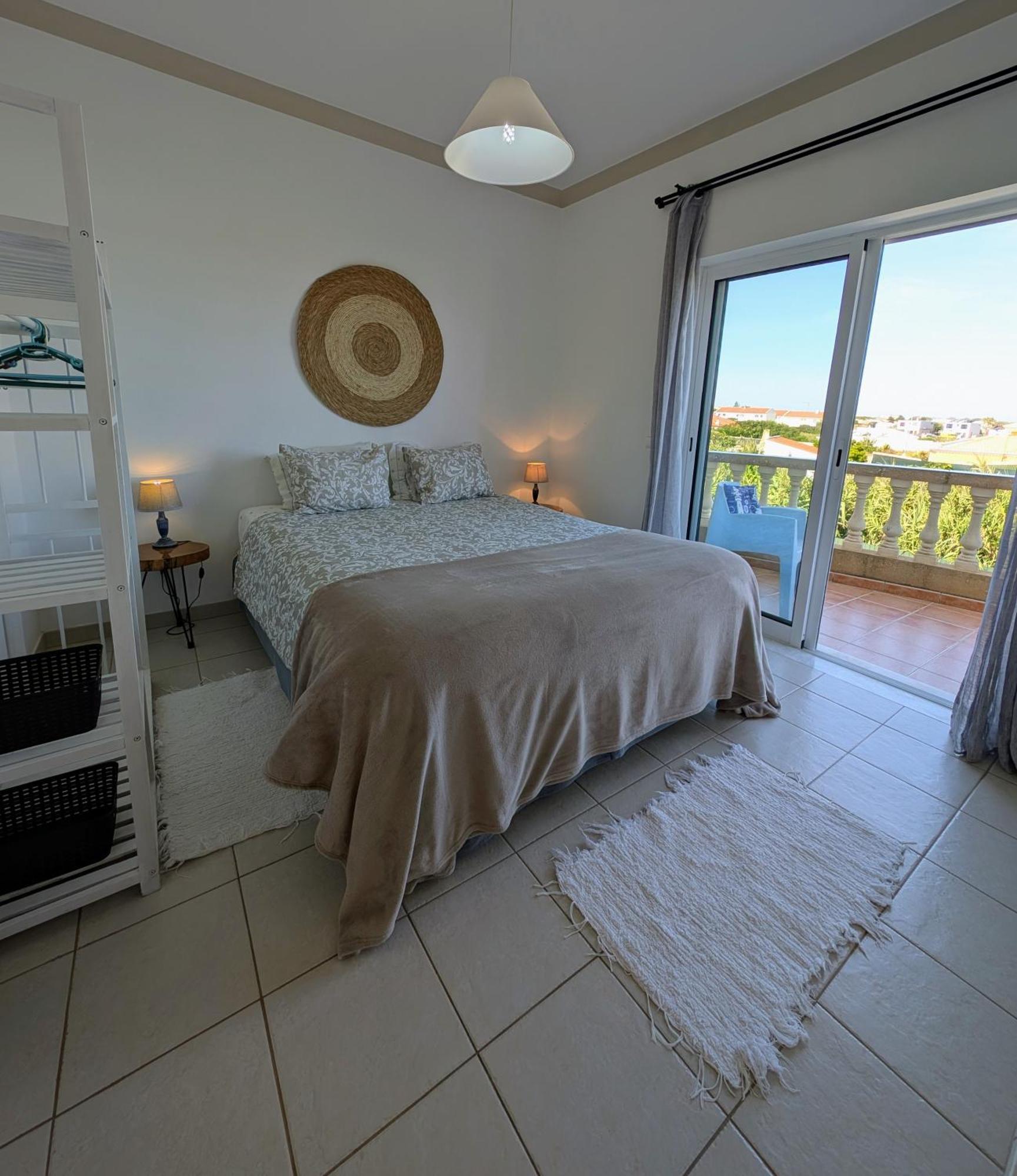 Apartamento Sagres Sunset エクステリア 写真